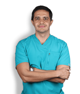 Dr. Juan Felipe Carvajal - Ortodoncia