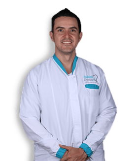 Dr. Ruben Romero - Endodoncia